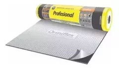 Membrana Ormiflex Profesional Con Aluminio 40 Kg Rollo 10 M
