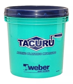 Tacuru Weber Aditivo Vinílico Multiuso 10 lts.