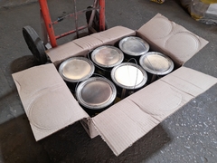 Caja 6 u. x 4 Lt. Pintura Asfáltica Megaflex Secado Rápido en internet