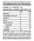 L-arginina Gh Star Nutrition X 150 Grs - comprar online