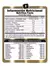 Whey Protein Gourmet Gold Nutrition Varios Sabores X 2lbs - Suplementación La Plata