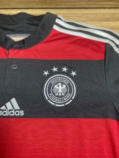 Imagem do Alemanha Away 2014 (M)