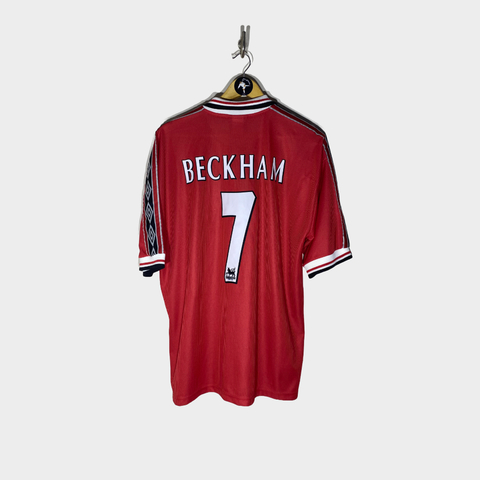 Manchester United Beckham 1998/1999 - (GG)