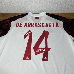 Flamengo Away 2021 Arrascaeta - (GG)
