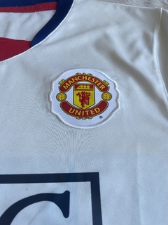Manchester United 2007/08 Ronaldo - (M) - loja online