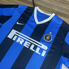 Inter de Milão Home 2006/2007 - (G) na internet