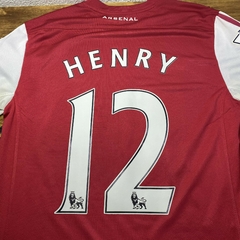 ARSENAL 2011/2012 HENRY - (M)