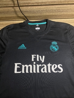 Real Madrid Away 2017/2018 CR7 - (M) na internet