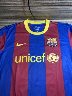 Barcelona 2010/2011 Messi - (G) na internet