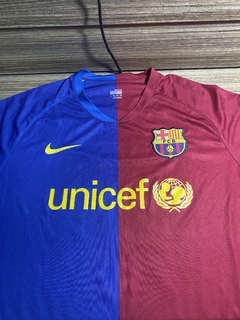 Barcelona 2008/2009 Messi - (GG) na internet