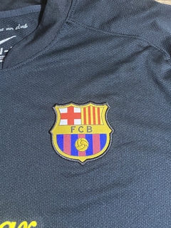 Barcelona Away 2011/2012 Messi - (GG) - loja online