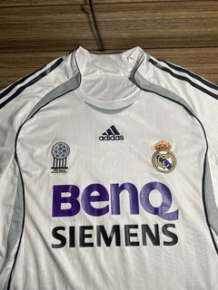 Real Madrid 2006/2007 - (G) - comprar online