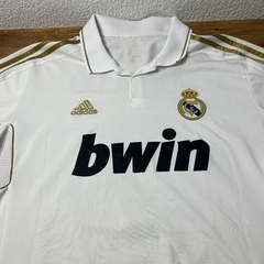 Real Madrid 2011/2012 CR7 - (GG) - Diplaca - Camisas Originais de Futebol