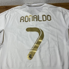 Real Madrid 2011/2012 CR7 - (GG) - comprar online
