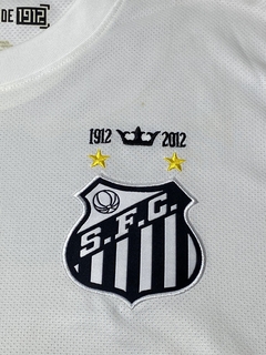 Imagem do Santos 2012 Neymar Jr - (M)