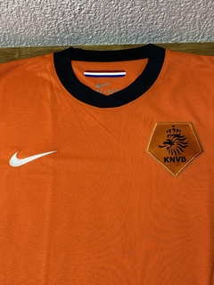 Holanda 2010 - (M)