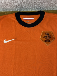 Holanda 2010 - (M) - Diplaca - Camisas Originais de Futebol