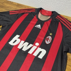Milan 2008/2009 Kaka - (G) - Diplaca - Camisas Originais de Futebol
