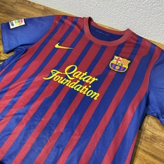 Barcelona 2011/2012 Messi - (M) - Diplaca - Camisas Originais de Futebol