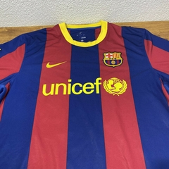 Imagem do Barcelona 2010/2011 Messi - (GG)