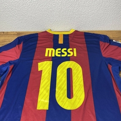 Barcelona 2010/2011 Messi - (GG)