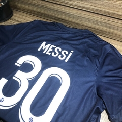 PSG 2022/2023 Messi - (G) - Diplaca - Camisas Originais de Futebol