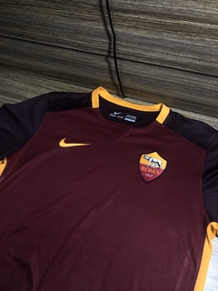Roma 2015/2016 - (P) - Diplaca - Camisas Originais de Futebol