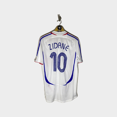 França Away 2006 Zidane - (M) - comprar online