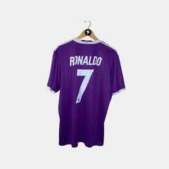 REAL MADRID AWAY 2017/2018 RONALDO (GG)