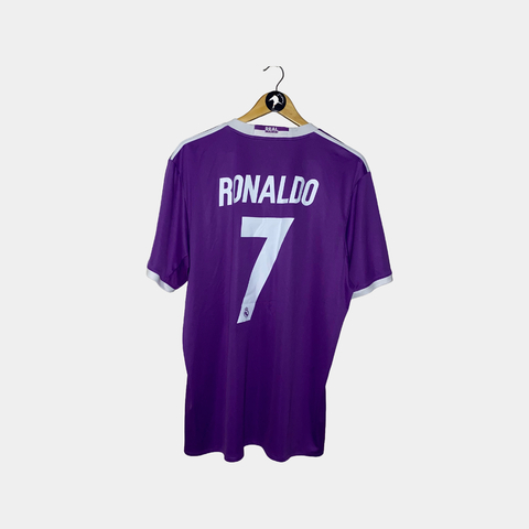 REAL MADRID AWAY 2017/2018 RONALDO (GG)