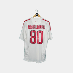 Milan Away 2008/2009 Ronaldinho - (GG) - comprar online