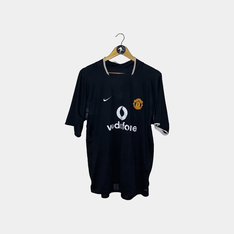MANCHESTER UNITED AWAY 2004/2005 RONALDO (G)