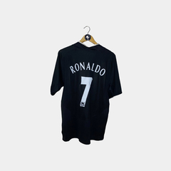 MANCHESTER UNITED AWAY 2004/2005 RONALDO (G) - comprar online