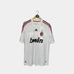 Milan Away 2008/2009 Ronaldinho - (GG)