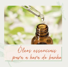 Óleo essencial - Linha de Cerâmica na internet