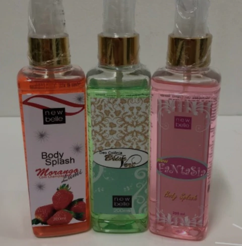 Body Splash New Fantasy