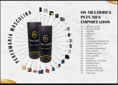 Deo Colônia New Belle nº60 – Inspiração Jean Paul Gaultier na internet