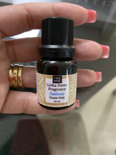 Óleo essencial - Linha de Cerâmica - New Belle