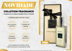 Deo Colônia New Belle - Inspiração Jo Malone - comprar online