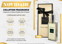 Deo Colônia New Belle - Inspiração Jo Malone na internet