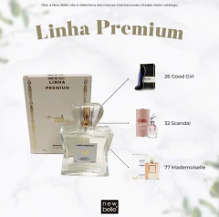 Deo Colônia New Belle nº32 – Inspiração Scandal - comprar online