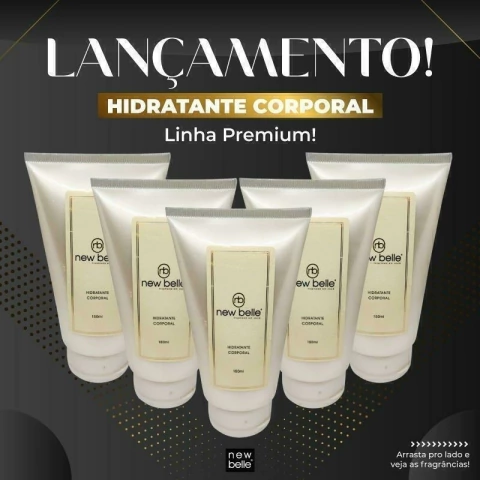 Hidratante Corporal nº 32 - Inspiração Scandal 150ml