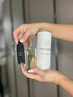 Kit Deo Colônia New Belle nº54 – Inspiração ORGANZA na internet