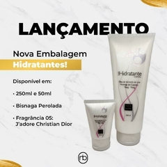 Linha de Hidratantes - loja online