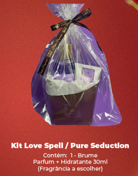 Kit Brume Parfum + Hidratante