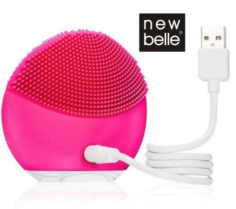 Esponja Massageadora Eletrônica