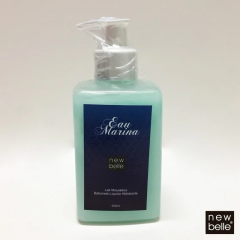Sabonete Líquido Eau Marina