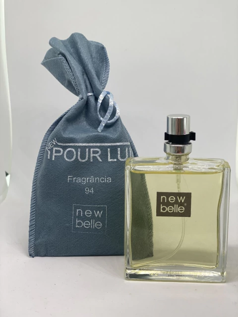 Deo Colônia New Belle nº94 Masculina