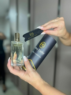 Deo Colônia New Belle nº28 – Inspiração Eternity Masculino - comprar online