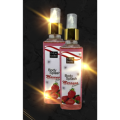 Body Splash Morango com Champagne - comprar online